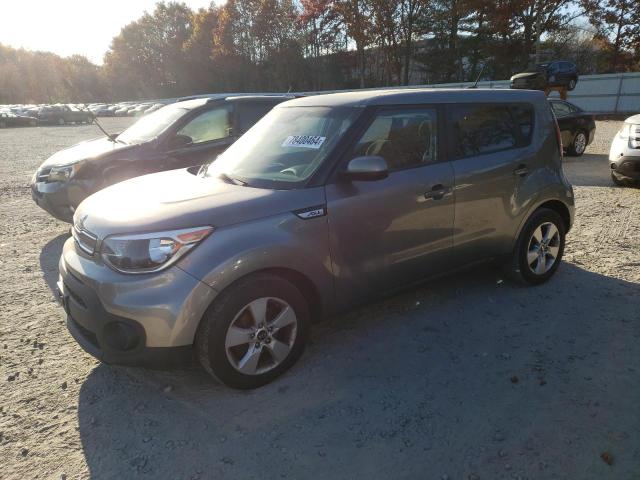 2017 KIA SOUL - KNDJN2A25H7467225