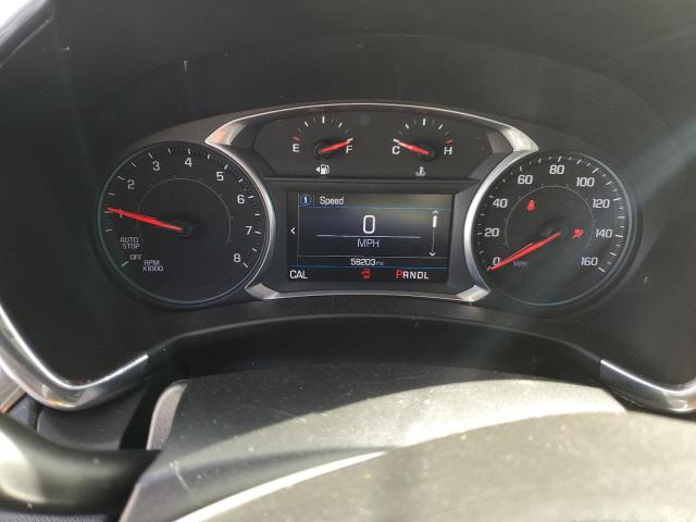 2019 CHEVROLET EQUINOX LT - 2GNAXUEV7K6228588