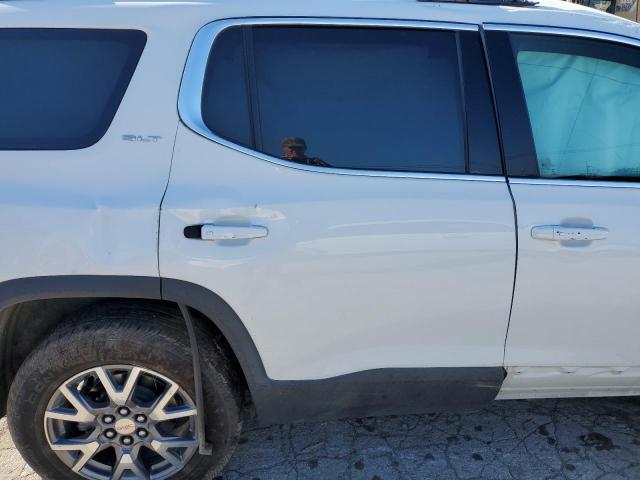 2021 GMC ACADIA SLT - 1GKKNULS8MZ123663