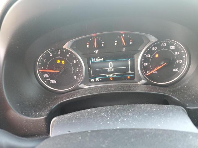 2018 GMC TERRAIN SL - 3GKALVEV8JL338185