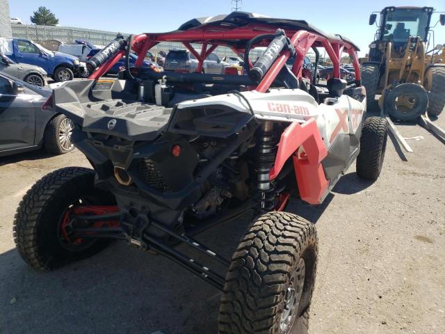 2024 CAN-AM MAVERICK X - 3JBVUAV42RE000567