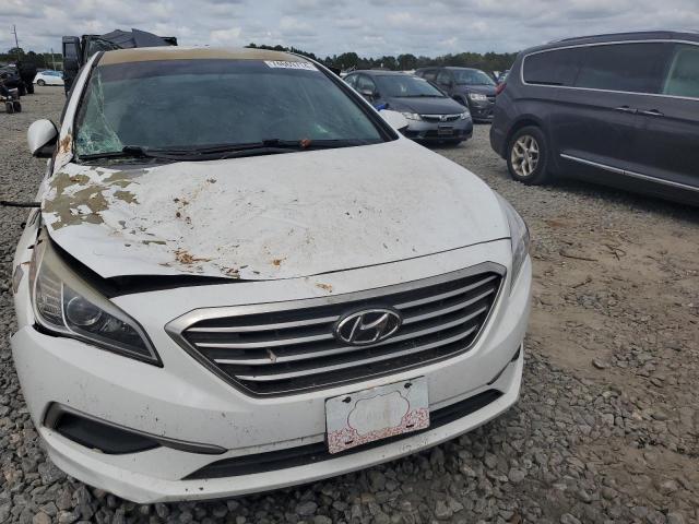 2017 HYUNDAI SONATA SE - 5NPE24AF0HH554180