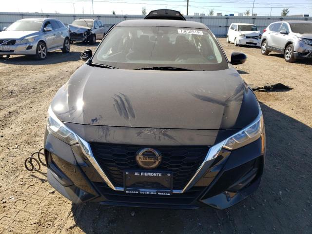 2020 NISSAN SENTRA S - 3N1AB8BVXLY245052