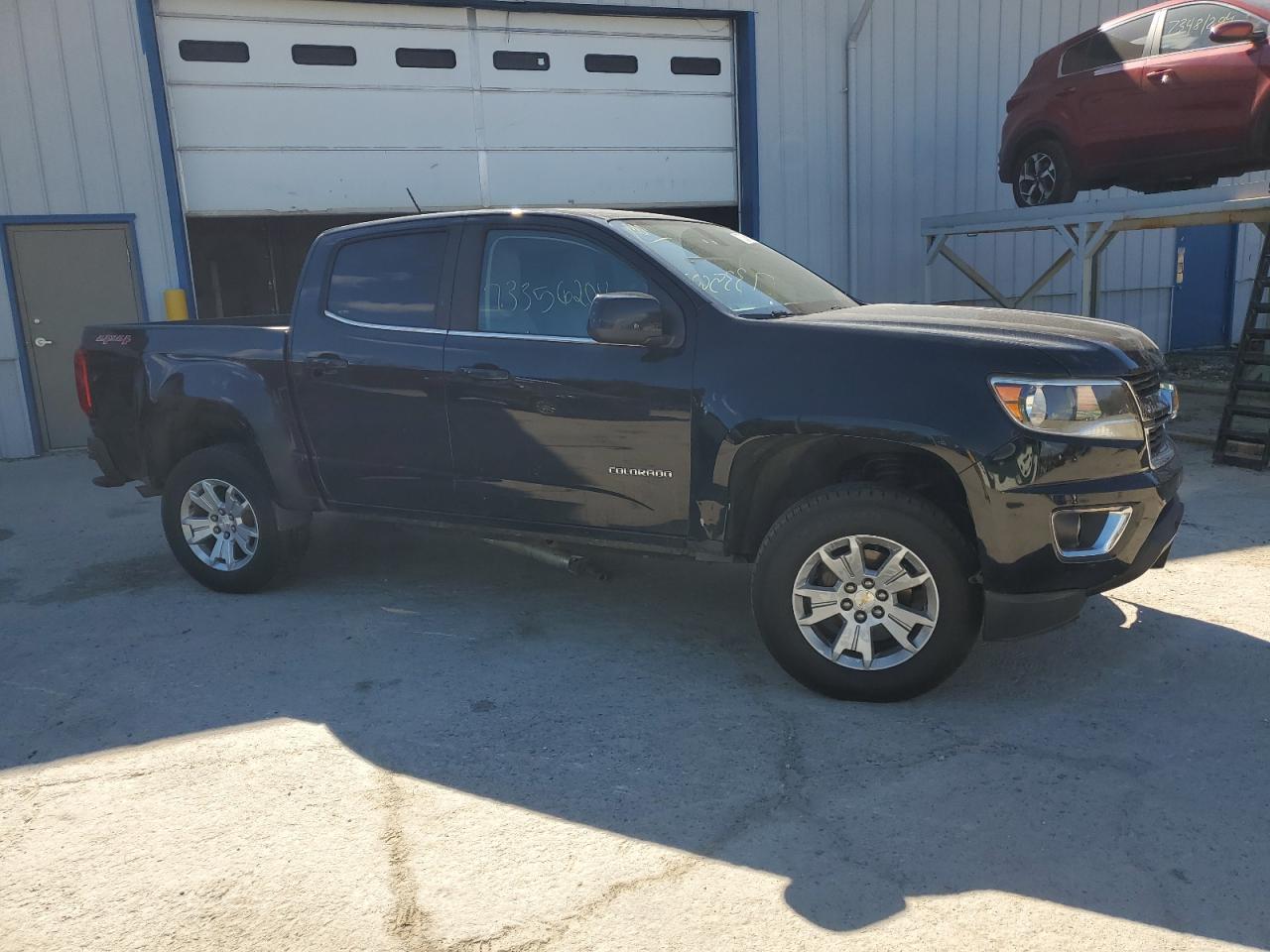 Lot #2890963579 2016 CHEVROLET COLORADO L