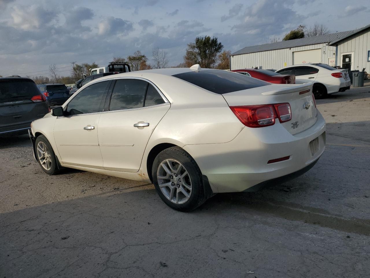 Lot #2954476248 2013 CHEVROLET MALIBU 1LT