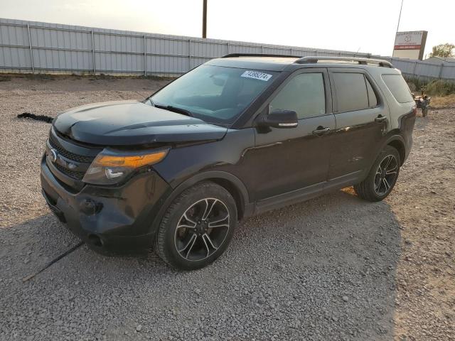 2015 FORD EXPLORER S #2976882280