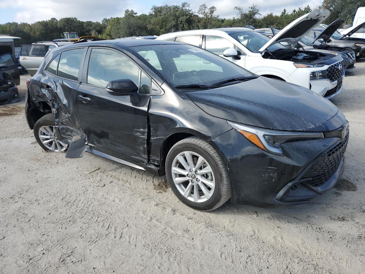 Lot #2978440994 2025 TOYOTA COROLLA SE