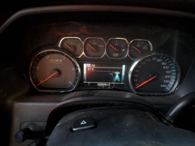 2015 CHEVROLET SILVERADO - 1GC1KWE88FF572066