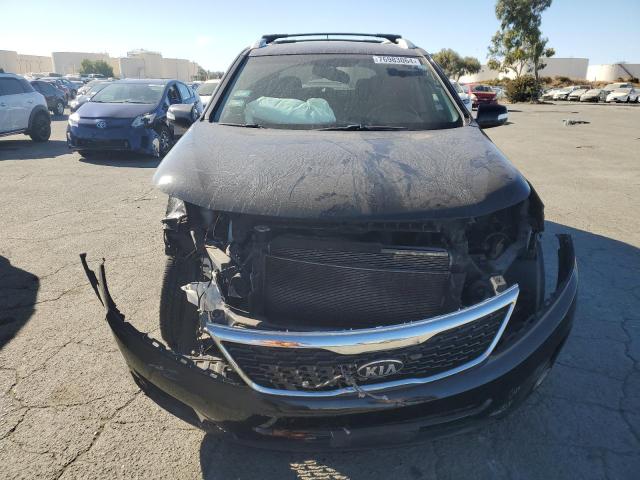 VIN 5XYKT4A68EG498203 2014 KIA SORENTO no.5