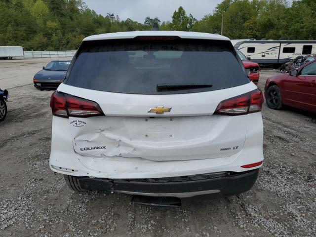 2024 CHEVROLET EQUINOX LT - 3GNAXUEG5RL242268