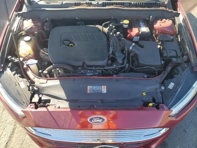 VIN 3FA6P0HD7FR195767 2015 Ford Fusion, SE no.11