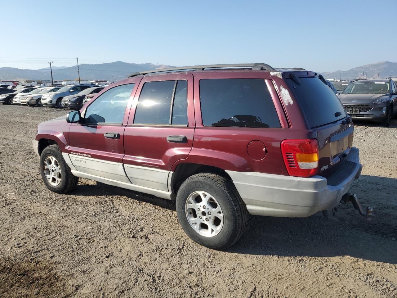 Lot #2912083564 1999 JEEP CHEROKEE S