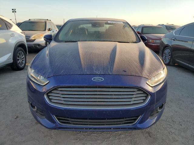 VIN 3FA6P0K90DR138490 2013 Ford Fusion, Titanium no.5