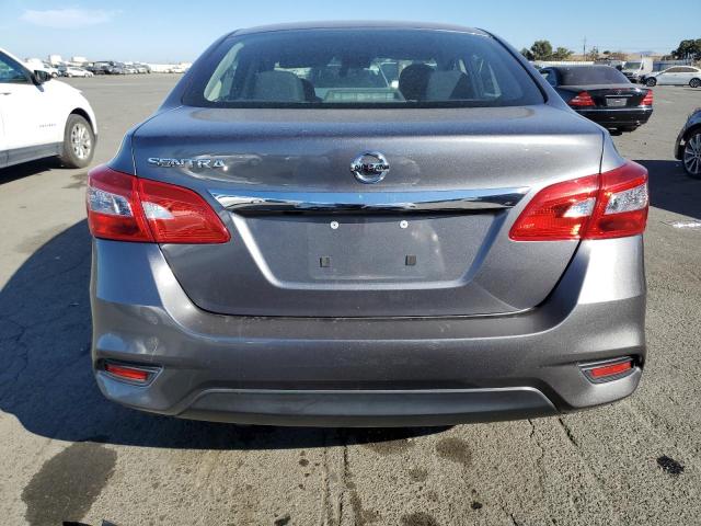 VIN 3N1AB7AP3JY257151 2018 Nissan Sentra, S no.6