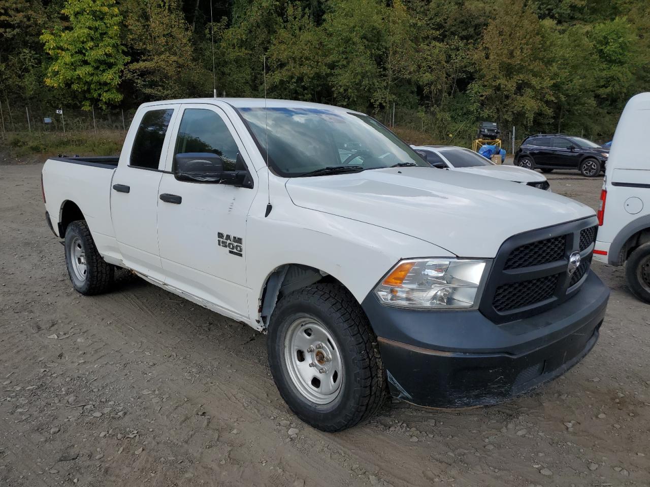 Lot #2888128269 2019 RAM 1500 CLASS