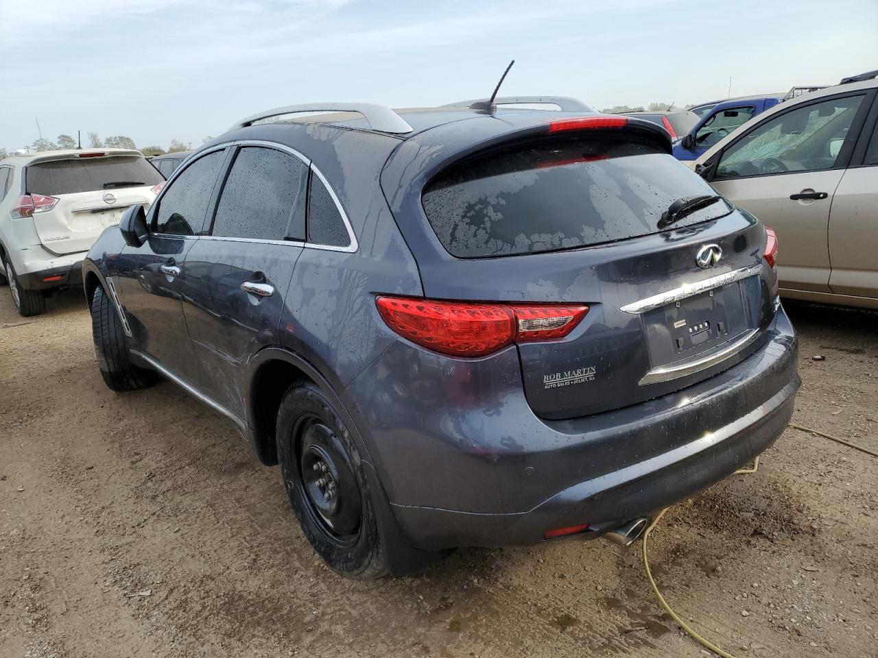 Lot #2909706292 2009 INFINITI FX35