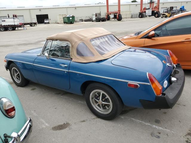 MG MGB 1974 blue   GHN5UE367014G photo #3