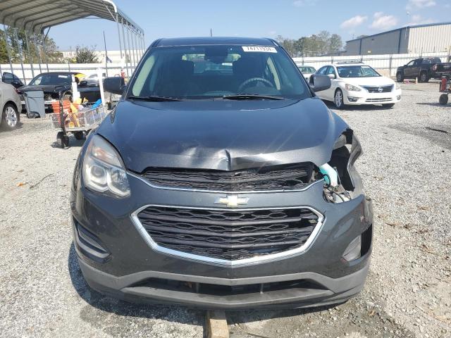 2017 CHEVROLET EQUINOX LS - 2GNALBEK8H6113495