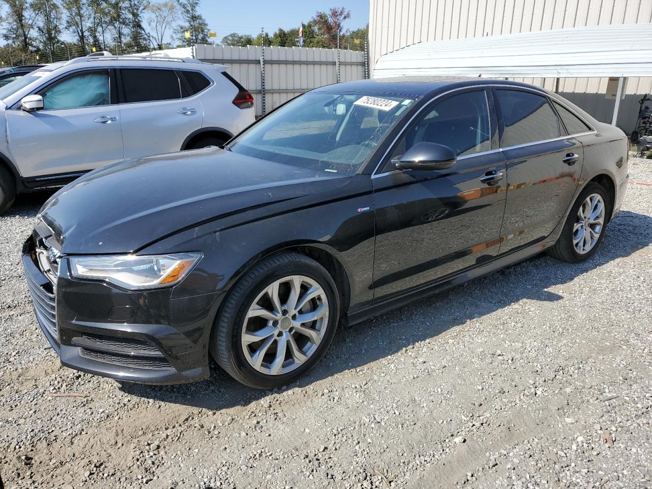 Audi A6 2017 