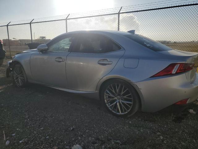 VIN JTHBA1D2XG5023062 2016 Lexus IS, 200T no.2