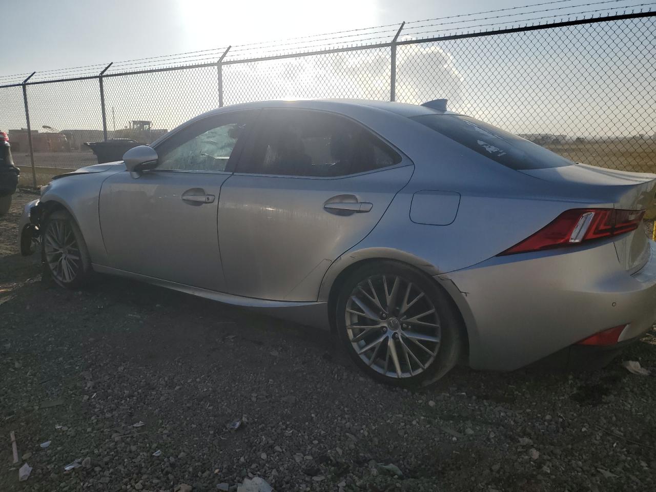 Lot #2938429231 2016 LEXUS IS 200T