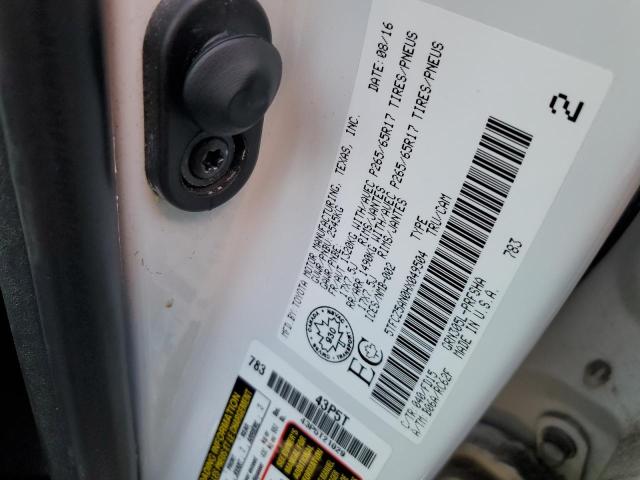 2017 TOYOTA TACOMA DOU - 5TFCZ5AN0HX049504