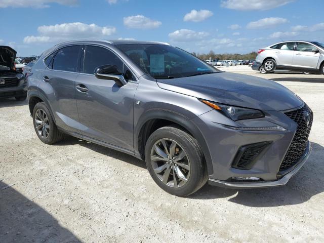 VIN JTJYARBZ6K2130823 2019 Lexus NX, 300 Base no.4