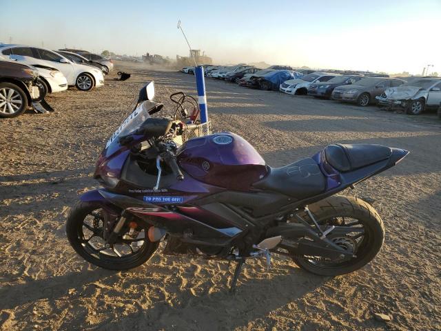 2023 YAMAHA YZFR3 A - MH3RH18YXPK010440