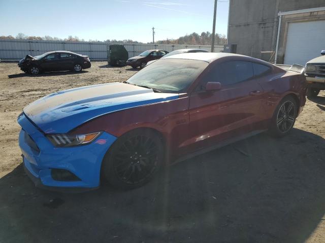 VIN 1FA6P8CF4G5301569 2016 Ford Mustang, GT no.1