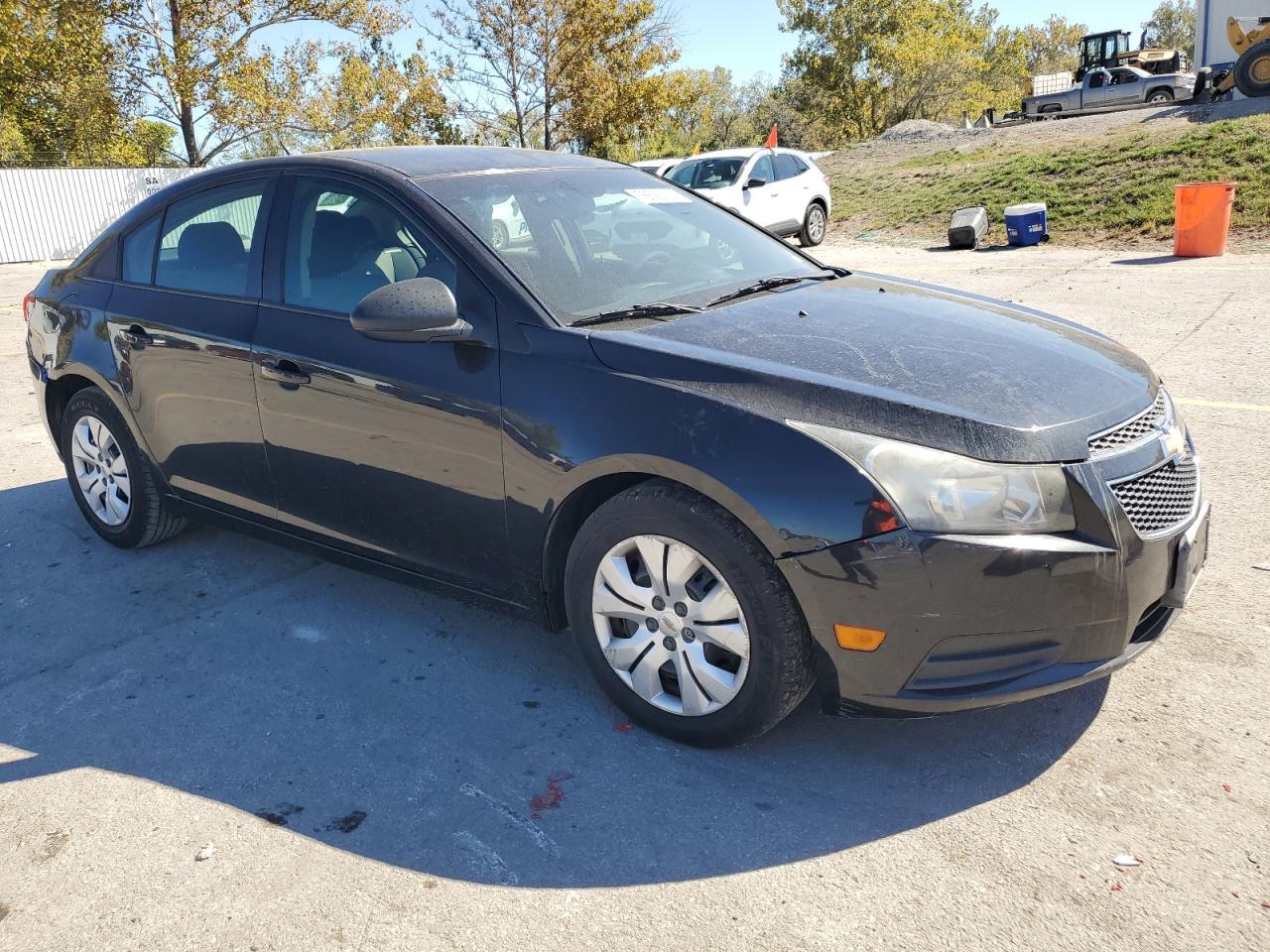 Lot #3024149884 2013 CHEVROLET CRUZE LS