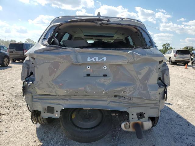 2022 KIA SORENTO SX - 5XYRK4LFXNG151017