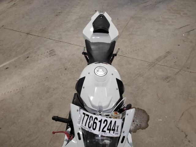 2010 BMW S 1000 RR - WB1051709AZV40695