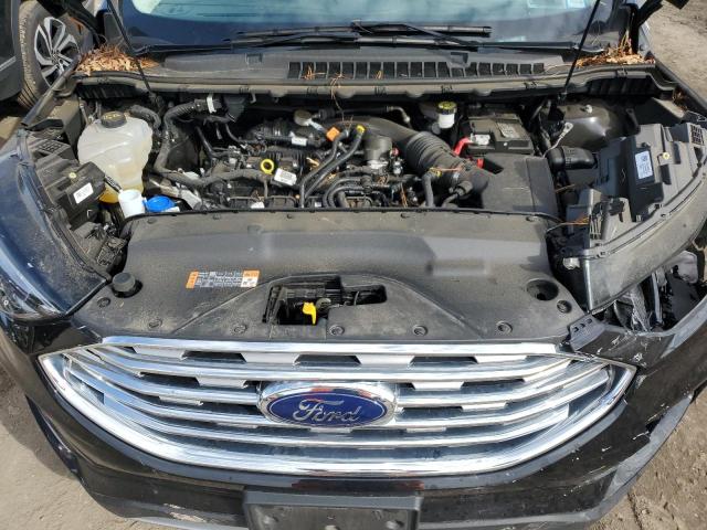 VIN 2FMPK4J91NBB09887 2022 Ford Edge, Sel no.12