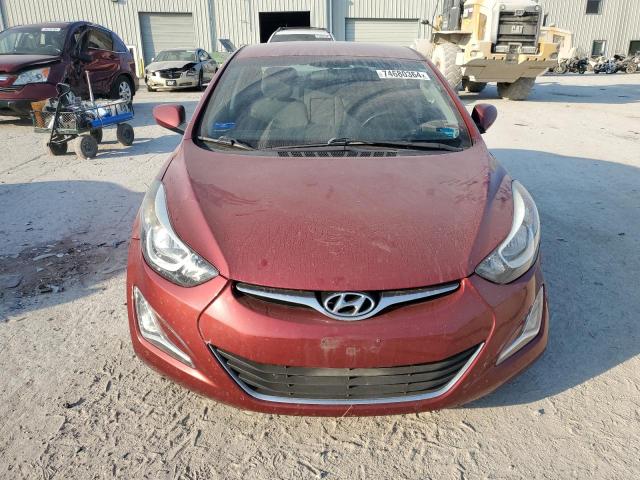 2016 HYUNDAI ELANTRA SE - 5NPDH4AE8GH659601
