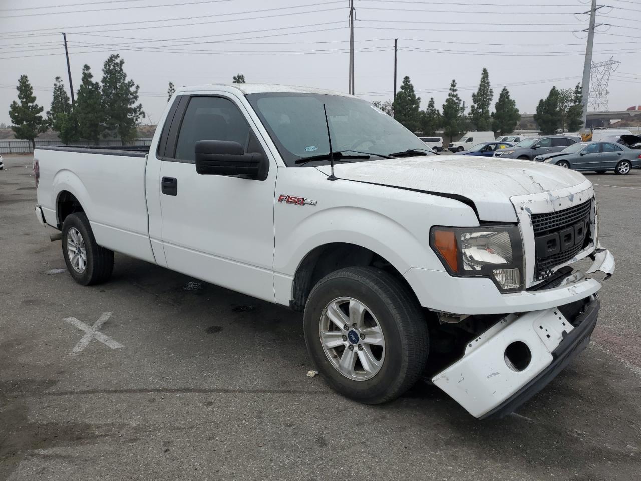 Lot #2959753915 2012 FORD F-150