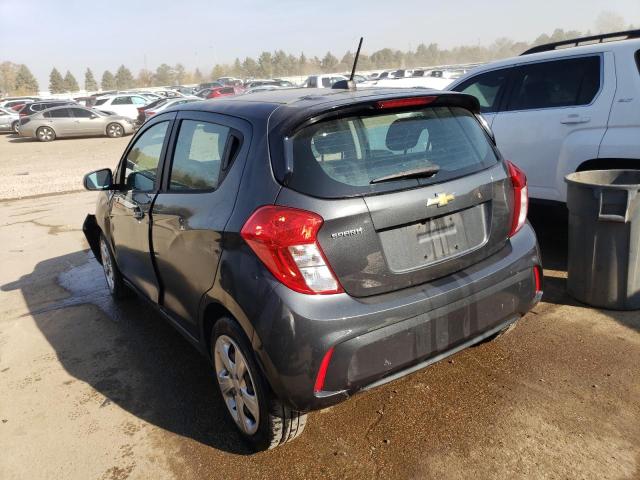 2020 CHEVROLET SPARK LS - KL8CB6SA5LC456264