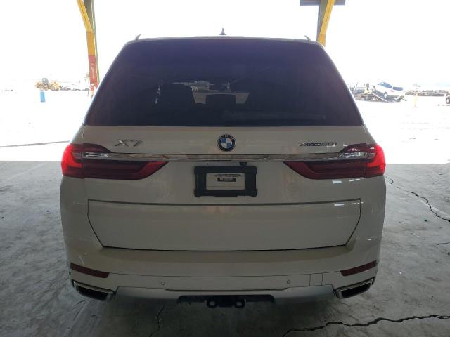 VIN 5UXCX4C53KLS38867 2019 BMW X7 no.6