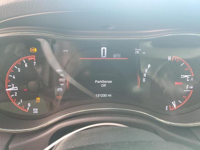 2018 DODGE DURANGO GT - 1C4RDHDG7JC184029