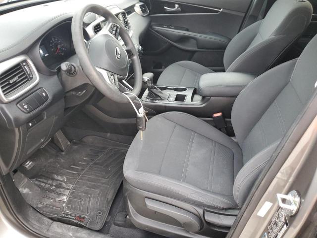 VIN 5XYPG4A32KG503973 2019 KIA Sorento, L no.7