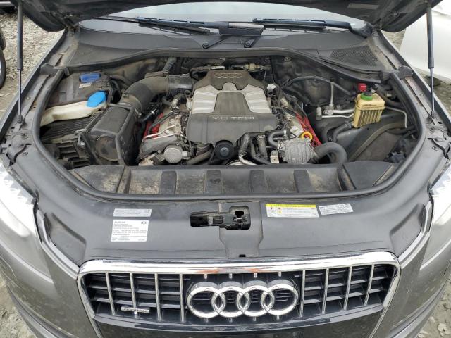 VIN WA1LGAFEXFD010676 2015 AUDI Q7 no.12