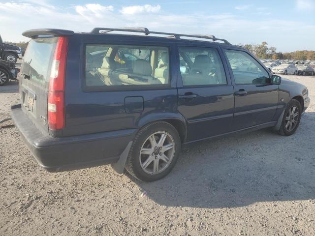 VOLVO V70 BASE 2000 blue  gas YV1LW61J5Y2708762 photo #4