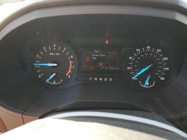 2020 FORD EDGE SE - 2FMPK3G97LBB09732