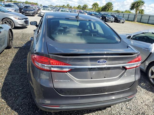 VIN 3FA6P0H79HR198702 2017 Ford Fusion, SE no.6