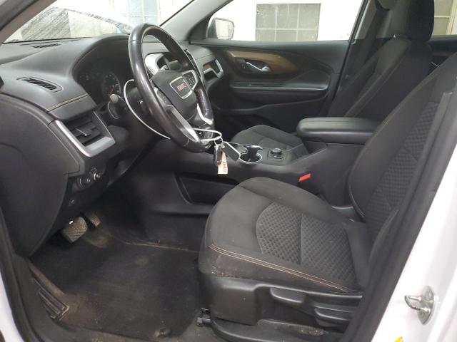 2018 GMC TERRAIN SL - 3GKALMEV7JL402338