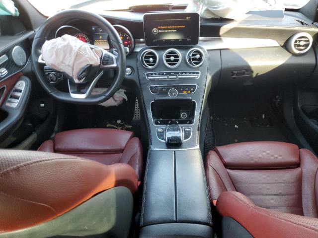 2016 MERCEDES-BENZ C-CLASS 55SWF4JB6GU152469