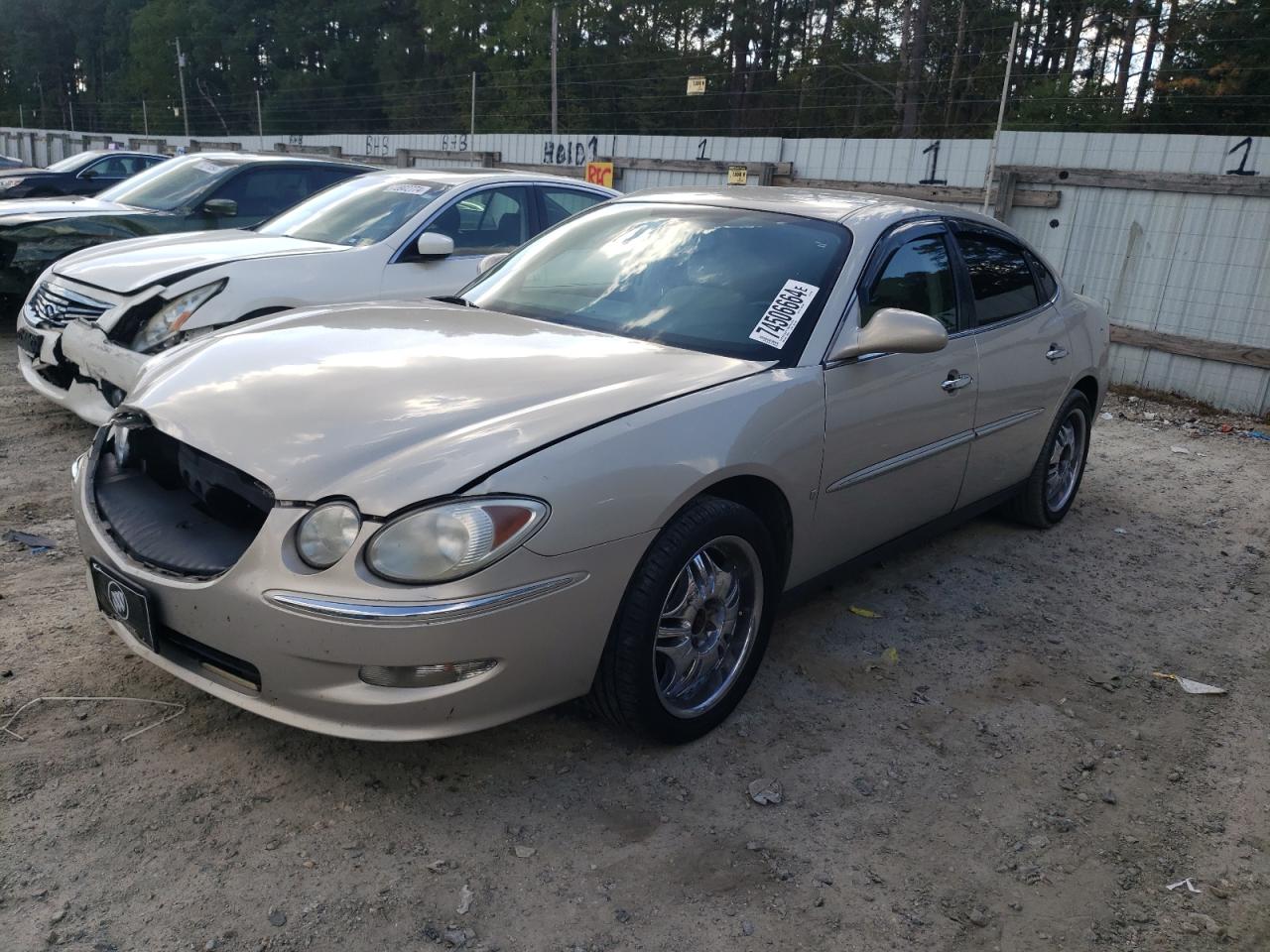 Lot #2926322537 2008 BUICK LACROSSE C