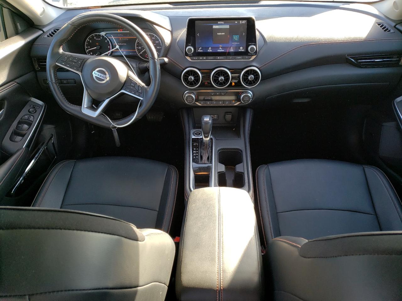 2023 NISSAN SENTRA SR 2.0L 4 , VIN: 3N1AB8DVXPY325874