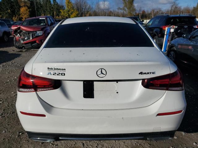 VIN WDD3G4FB9KW023825 2019 MERCEDES-BENZ A-CLASS no.6