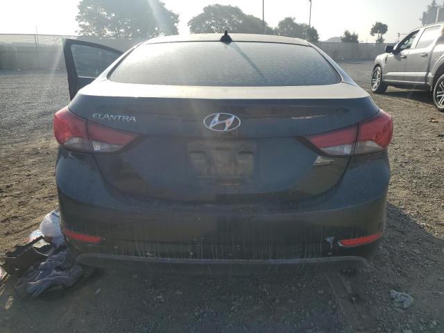 VIN 5NPDH4AE8GH769533 2016 Hyundai Elantra, SE no.6