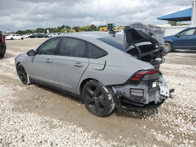 2024 HONDA ACCORD HYB - 1HGCY2F75RA037558